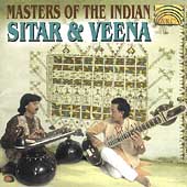 Masters Of The Indian Sitar And Veena, The