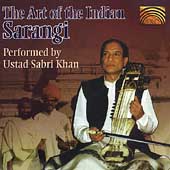 Art of the Indian Sarangi