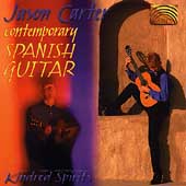 Contemporary Spanish Guitar: Kindred Spirits