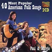 40 Most Popular American Folk Songs