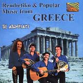 Rembetiko & Popular Music From Greece