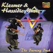 Klezmer & Hassidic Music