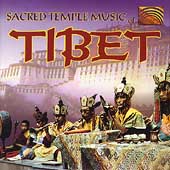 Tibet - The Sacred Temple Music Of Tibet