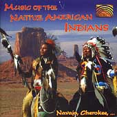 Music Of The Native American Indians