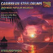 Caribbean Steeldrums Vol.1 (20 Most Popular Melodies)