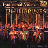 Traditional Music From The Philippines (Fiesta Filipina)
