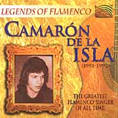 Legends Of Flamenco Series