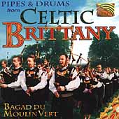 Pipes and Drums From Celtic Britanny