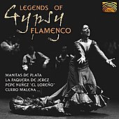 Legends Of Gypsy Flamenco