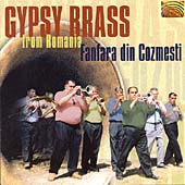 Gypsy Brass From Romania