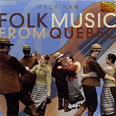 Folk Music From Quebec