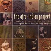 The Afro-Indian Project: Travels With African Kora