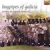 Bagpipes of Galicia
