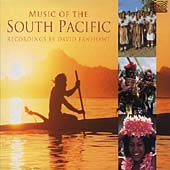 Music Of The South Pacific (Recordings By David Fanshawe)