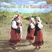 Music Of The Basques