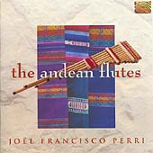 Andean Flutes, The