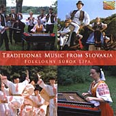 Traditional Music From Slovakia