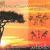 Ritual Songs & Dances From Africa