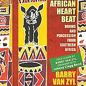 African Hearbeat: Drums And Percussion From Southern Africa