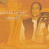 Master Of The Indian Sarangi