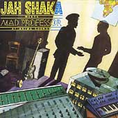 Jah Shaka Meets Mad Professor At Ariwa Studio