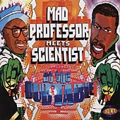 Mad Professor Meets Scientist At The Sound Table