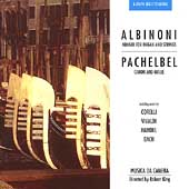 Albinoni/Pachelbel: Musica da Camera