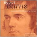 Complete Songs Of Robert Burns Vol.1, The