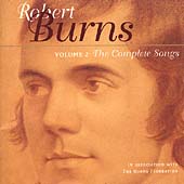 Songs of Robert Burns, Vol. 2