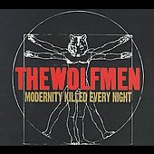 Modernity Killed Every Night [Digipak]