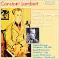 C.Lambert :Ballet "Romeo and Juliet"/"Pomona"/Music for Orchestra/King Pest :Norman Del Mar(cond)/ECO/etc