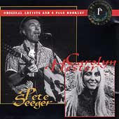 Pete Seeger & Carolyn Hester