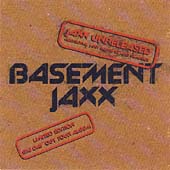 Jaxx Unreleased [Import]