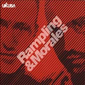 UKUSA - Rampling And Morales (Mixed By Danny Rampling & David Morales)
