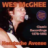 Heartache Avenue (Classic & Unreleased Recordings 1978-1992)
