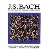 Bach's 6 Sonatas