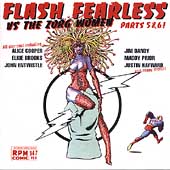 Flash Fearless Vs The Zorg Women Parts 5 And 6