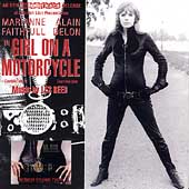 Girl On A Motorcycle: Original Soundtrack