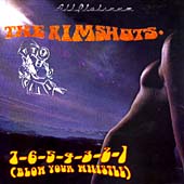 7654321 Blow Your Whistle (Soul Train - Introducing The Rimshots/Down To Earth)