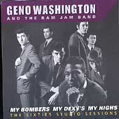 My Bombers My Dexys My Highs (The 1960's Studio Sessions)