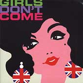 Girls Don't Come: Here Come The Girls Volume 10