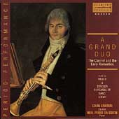 A Grand Duo - The Clarinet and the Early Romantics