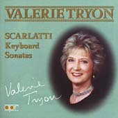 Scarlatti: Keyboard Sonatas / Valerie Tryon