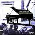 Myra Hess -Historic Broadcast Recordings:Schumann:Carnaval op.9(10/13/1950)/Brahms:Piano Quintet op.34(8/25/1942):Griller String Quartet