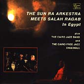 Meets Salah Ragab In Egypt