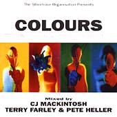 Colours - The Full Spectrum