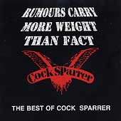 Best Of Cock Sparrer, The