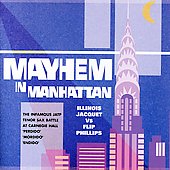 Mayhem In Manhattan