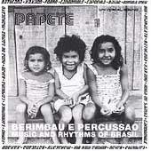 Berimbau E Percussao (Music & Rhythms Of Brasil)