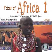 Voices Of Africa 1: Congo